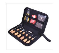 Guitar Tool Bag Repair And Debugging Guitar Tool Combination Set 11-piece Guitar Bag