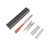 Guitar Tool Kit 20CM Leveling Bar Fret Wrench For Guitar Repair And Adjustment