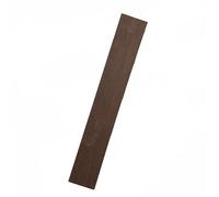 Guitar Tool Kit 330mm Chicken Wing Wood Semi Finished Guitar Fretboard Material(Style 1)