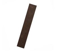Guitar Tool Kit 330mm Chicken Wing Wood Semi Finished Guitar Fretboard Material(Style 2)