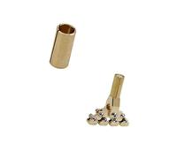 Guitar Tool Kit Adaptive Variable Curvature Guitar String Mounter For Various Fretboard Curves(Copper sleeve)