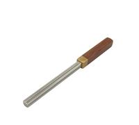 Guitar Tool Kit Grinding File Folk Guitar Fret Electric Guitar Fret Post Bass Fret Repair Tool (Color : 02)