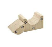 Guitar Tool Kit Guitar GA SJ Sharp Corner Side Plate Hot Bending Mold Fit Bucket Assembly Mold Making Guitar Tools (Color : SJ)