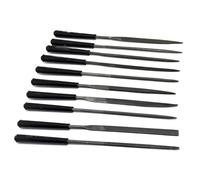 Guitar Tool Set 10pcs Guitar Fret Nut Needle Diamond Needle File Set