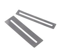 Guitar Tool Set 2 Pcs Set Bendable Stainless Steel Fretboard Fret Protector Guards For Guitar Bass Luthier Tool Tools