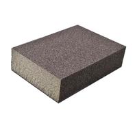 Guitar Tool Set 3pcs Professional Fret Grinding Tool Sponge Polishing Block Care And Maintenance(Thin)