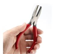 Guitar Tool Set 6 Inch Guitar Fret Puller Head Pliers Replacement Tool