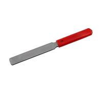 Guitar Tool Set Electric Acoustic Guitar Fingerboard Wire Crown Grinding File Punching Up File Leveling Service(Red)