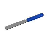 Guitar Tool Set Electric Acoustic Guitar Fingerboard Wire Crown Grinding File Punching Up File Leveling Service(Blue)