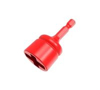 Guitar Tool Set Electric Winder For Acoustic Classiccal String Quick Change Cordless Screwdriver Repair Tool(Red)