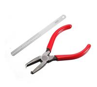 Guitar Tool Set Fret Puller Wire For Stringed Instruments Tool Guitar Parts Cutting Pliers(Set)