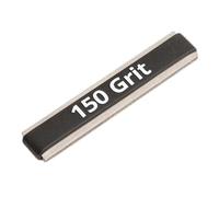 Guitar Tool Set Offset Z V Groove Guitar Fret File Emery Grinding And Leveling Tool(150 grit)