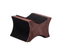Guitar Tool Set Pro Guitar Neck Rest Support Pillow Electric Acoustic Bass Luthier Setup Repair Tool(Brown)