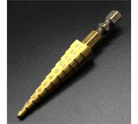 Guitar Tool Set Reamer For Guitar Pickup Equalizer Or Guitar Peg Machine Head Installing Luthier Tool Parts(3-13Bmm)