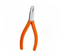 Guitar Tools 6 Inch Guitar Fret Puller Replacement Tool Flat Head Pliers