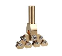 Guitar tools Acoustic Guitar Fret Press Tool Adjustable Fractal Repair Luthiers Fretboard Level Installation Instrument