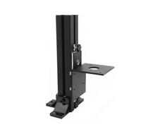 Guitar Tools Aluminum Guitar Sound Bucket Trimming Edge Slotting Making Tool Holder
