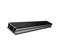 Guitar Tools and Accessories 18-inch Guitar Fingerboard Fret Radian Polished Beam Aluminum Leveling Beam High-precision Arc Surface Guitar Tools (Color : 10)