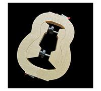 Guitar Tools and Accessories 23 Inch Travel Small Guitar Ukulele Assembled Inside And Outside Molds Guitar Making Tools Material Guitar Tools
