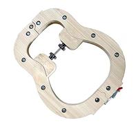 Guitar Tools and Accessories 34inch 60mm Thickness Acoustic Guitar Making Assembly Mold Dual-use Guitar Mould DIY Mould Guitar Tools