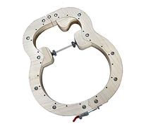 Guitar Tools and Accessories 43 Inch Acoustic Guitar Making Assembly Mold Dual-use Guitar Musical Instrument Mould DIY Tool Guitar Tools