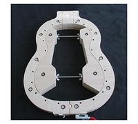 Guitar Tools and Accessories 60mm Thickness Classical Guitar Sound Model Head Model Assembly Mold Guitar Tools