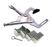 Guitar Tools and Accessories Fingerboard Handheld Fret Press Insert Tool Guitar Luthier Repair Tool Adjusts Easily Guitar Tools (Color : 01)