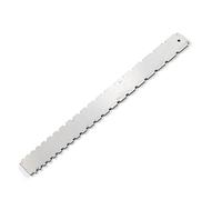 Guitar Tools and Accessories Guitar Bass Neck Fingerboard Frets Ruler Edge Ruler Stainless Steel Horizontal Neck Curvature Gap Measuring Tool Guitar Tools (Color : 5cm-02)