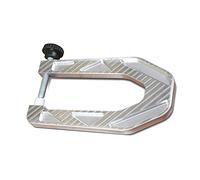 Guitar Tools and Accessories Guitar Bridge Piano Code Bonding Fixed Clip G-shaped Clip Wooden Guitar Sound Beam Cracking Clip Repair Tool Guitar Tools (Color : 1pcs)