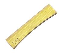 Guitar Tools and Accessories Guitar Fingerboard Fret Radian Copper Block Feel Adjustment Fret Installation And Maintenance Tools Guitar Tools (Color : 7.25in)