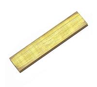 Guitar Tools and Accessories Guitar Fingerboard Fret Radian Copper Block Feel Adjustment Fret Installation And Maintenance Tools Guitar Tools (Color : No curve)