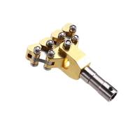 guitar tools Brass guitar fractal fret pressing accessories professional tools