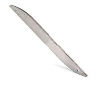 Guitar Tools Guitar Offset Dual Width Diamond Crowning Fret File 300 Grit Luither Tool