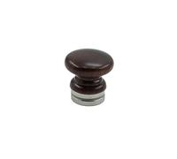 Guitar Tools Guitar Panel Repair Magnet Ring With Handle Instrument Panel Body Cracking Repair Tool(Black)