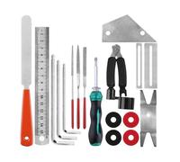 guitar tools Guitar Repair Tool Set 20PCS Accessories