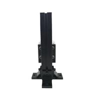 Guitar tools Guitar Sound Bucket Trimming Edge Slotting Making Tool Holder Aluminum Guitar(Bosch)