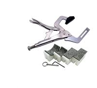 Guitar tools Handheld Fret Pressing Tool Luthier Tool Guitar Repair Tool Guitar Making Tools Set Guitar tools(7pcs)