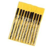 guitar tools maintenance Luthier Needle File Guitar Grinding Maintenance File Guitar Nut Slot Fret Dressing Files Guitar Repair Luthier Tool