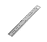 guitar tools Professional guitar measurement size 15CM ruler