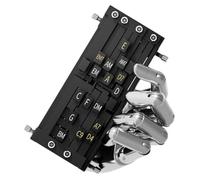 Guitar Trainer - Guitar Chord Presser | Guitar Learning Tool | Guitar Trainer Practice Tool for Musical Instruments for Beginners