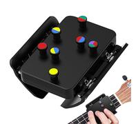 Guitar Trainer - Guitar Hand Exerciser - Bass Learning Tools Chord Learning Aid Guitar Learning System Guitar Trainer