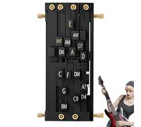 Guitar Training Aids Wear-resistant Teaching Trainer