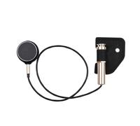 Guitar Transducer Pickup Piezo Pickup For Acoustic Guitar Instrument Accessory Replacement
