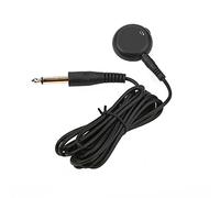 Guitar Transducer Pickup, Portable Mini Piezo Pickup Microphone Transducer for Acoustic Guitar Violin Ukelele