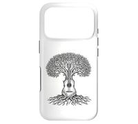 Guitar Tree - Bluegrass Nature Artistic Outdoor Vibe Case for iPhone 17 Pro