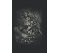 Guitar Tree - Rock and Roll - Heavy - Music: Undated Daily Planner: Set Goals, Plans, And Schedules Monthly, Weekly, And Daily (6" x 9" ), 100 Pages