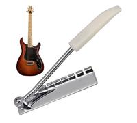 Guitar Tremolo Bridge Accessories for Plucked String Instruments Tremolo System for Guitarists Musicians Technicians Bands Performances in the Studio at Home and at Live