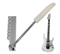 Guitar Tremolo Musical Instrument Parts | Guitar Jazz Vibrato Bridge for Players Musicians Artists Technicians Band Performers Studio Home Live Performance