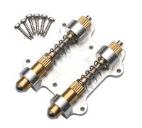 Guitar Tremolo Stabilizer - Brass Bridge Stabilizer For Guitar,Reset Adjustment,Musical Aid Accessory For Stringed Instruments Musicians Beginners