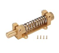 Guitar Tremolo Stabilizer Brass Tremolo Stopper, Electric Guitar Accessory - Solid Brass Construction, Maintains Pitch Stability, Compatible with and
